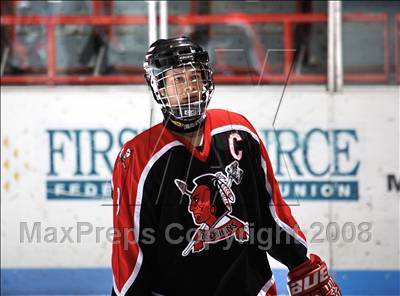 Thumbnail 1 in Lancaster vs Massena (NYSPHSAA D1 Semifinals) photogallery.