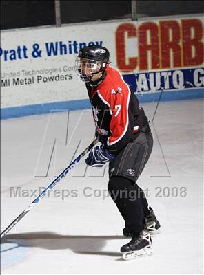 Thumbnail 3 in Lancaster vs Massena (NYSPHSAA D1 Semifinals) photogallery.