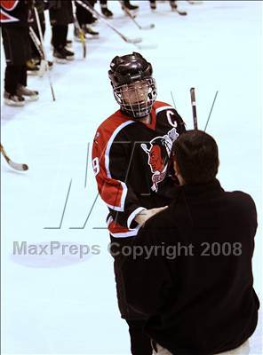 Thumbnail 2 in Lancaster vs Massena (NYSPHSAA D1 Semifinals) photogallery.