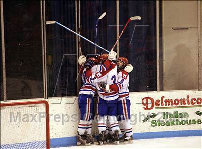 Thumbnail 1 in Lancaster vs Massena (NYSPHSAA D1 Semifinals) photogallery.