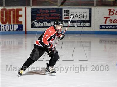 Thumbnail 1 in Lancaster vs Massena (NYSPHSAA D1 Semifinals) photogallery.