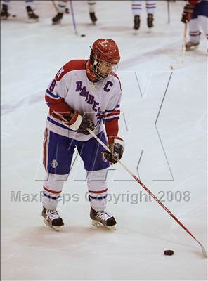 Thumbnail 3 in Lancaster vs Massena (NYSPHSAA D1 Semifinals) photogallery.