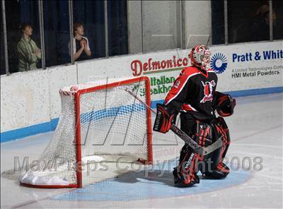 Thumbnail 2 in Lancaster vs Massena (NYSPHSAA D1 Semifinals) photogallery.