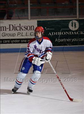 Thumbnail 1 in Lancaster vs Massena (NYSPHSAA D1 Semifinals) photogallery.