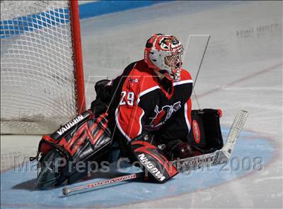 Thumbnail 1 in Lancaster vs Massena (NYSPHSAA D1 Semifinals) photogallery.