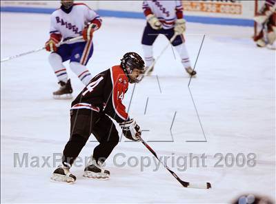 Thumbnail 2 in Lancaster vs Massena (NYSPHSAA D1 Semifinals) photogallery.