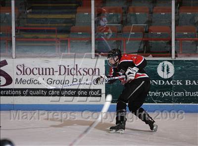 Thumbnail 2 in Lancaster vs Massena (NYSPHSAA D1 Semifinals) photogallery.