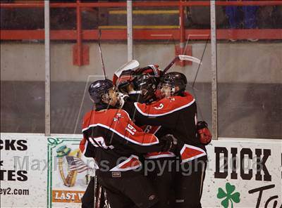 Thumbnail 1 in Lancaster vs Massena (NYSPHSAA D1 Semifinals) photogallery.