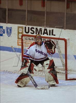 Thumbnail 3 in Lancaster vs Massena (NYSPHSAA D1 Semifinals) photogallery.