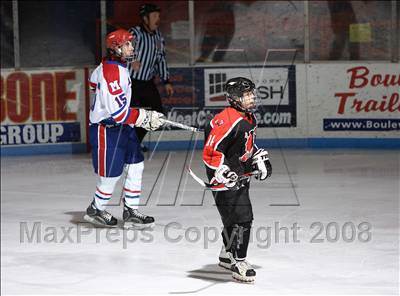 Thumbnail 1 in Lancaster vs Massena (NYSPHSAA D1 Semifinals) photogallery.