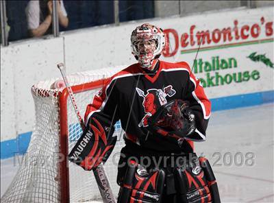Thumbnail 2 in Lancaster vs Massena (NYSPHSAA D1 Semifinals) photogallery.