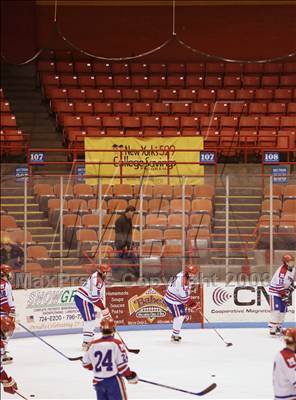 Thumbnail 1 in Lancaster vs Massena (NYSPHSAA D1 Semifinals) photogallery.