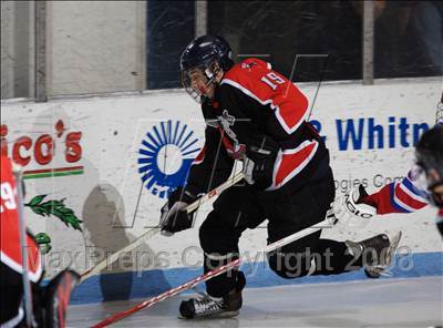 Thumbnail 1 in Lancaster vs Massena (NYSPHSAA D1 Semifinals) photogallery.