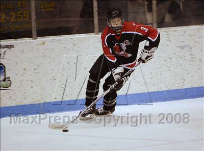 Thumbnail 3 in Lancaster vs Massena (NYSPHSAA D1 Semifinals) photogallery.