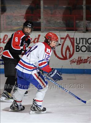 Thumbnail 1 in Lancaster vs Massena (NYSPHSAA D1 Semifinals) photogallery.