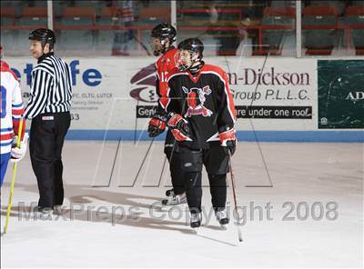 Thumbnail 1 in Lancaster vs Massena (NYSPHSAA D1 Semifinals) photogallery.