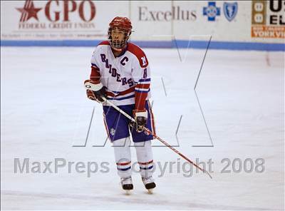 Thumbnail 1 in Lancaster vs Massena (NYSPHSAA D1 Semifinals) photogallery.