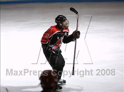 Thumbnail 3 in Lancaster vs Massena (NYSPHSAA D1 Semifinals) photogallery.
