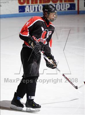 Thumbnail 1 in Lancaster vs Massena (NYSPHSAA D1 Semifinals) photogallery.