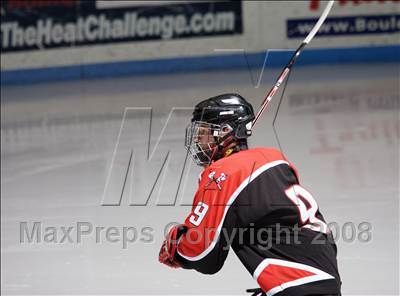 Thumbnail 2 in Lancaster vs Massena (NYSPHSAA D1 Semifinals) photogallery.