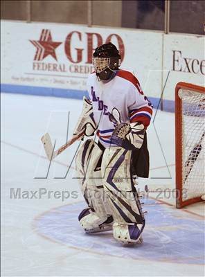 Thumbnail 3 in Lancaster vs Massena (NYSPHSAA D1 Semifinals) photogallery.