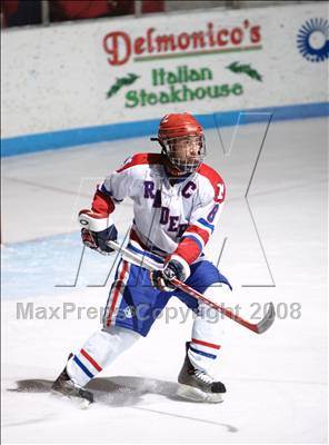 Thumbnail 2 in Lancaster vs Massena (NYSPHSAA D1 Semifinals) photogallery.