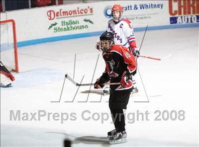 Thumbnail 2 in Lancaster vs Massena (NYSPHSAA D1 Semifinals) photogallery.