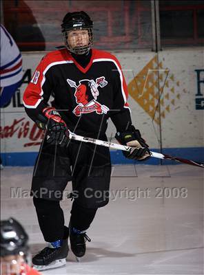 Thumbnail 1 in Lancaster vs Massena (NYSPHSAA D1 Semifinals) photogallery.