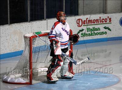 Thumbnail 3 in Lancaster vs Massena (NYSPHSAA D1 Semifinals) photogallery.