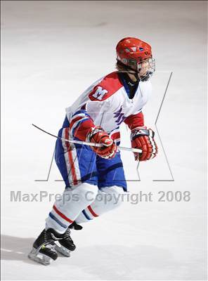 Thumbnail 1 in Lancaster vs Massena (NYSPHSAA D1 Semifinals) photogallery.