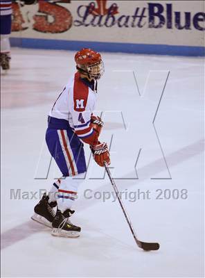 Thumbnail 2 in Lancaster vs Massena (NYSPHSAA D1 Semifinals) photogallery.