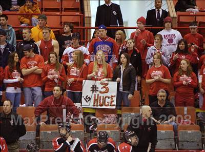 Thumbnail 2 in Lancaster vs Massena (NYSPHSAA D1 Semifinals) photogallery.