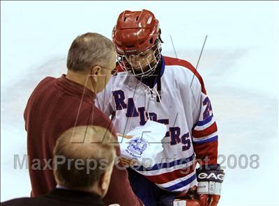 Thumbnail 1 in Lancaster vs Massena (NYSPHSAA D1 Semifinals) photogallery.