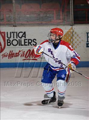 Thumbnail 1 in Lancaster vs Massena (NYSPHSAA D1 Semifinals) photogallery.
