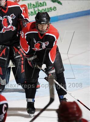 Thumbnail 1 in Lancaster vs Massena (NYSPHSAA D1 Semifinals) photogallery.