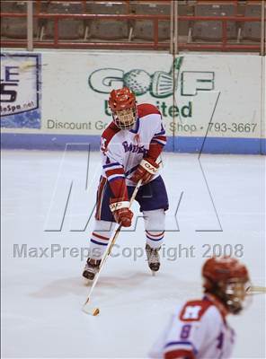 Thumbnail 1 in Lancaster vs Massena (NYSPHSAA D1 Semifinals) photogallery.