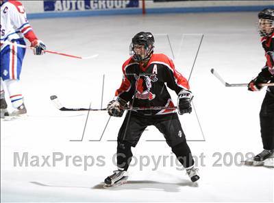 Thumbnail 1 in Lancaster vs Massena (NYSPHSAA D1 Semifinals) photogallery.