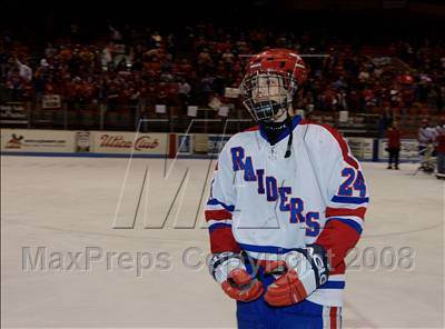 Thumbnail 1 in Lancaster vs Massena (NYSPHSAA D1 Semifinals) photogallery.