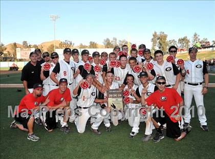 Thumbnail 3 in Glendora @ Yucaipa (CIF SS D2 Final) photogallery.