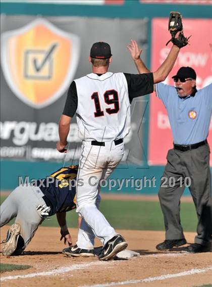Thumbnail 2 in Glendora @ Yucaipa (CIF SS D2 Final) photogallery.