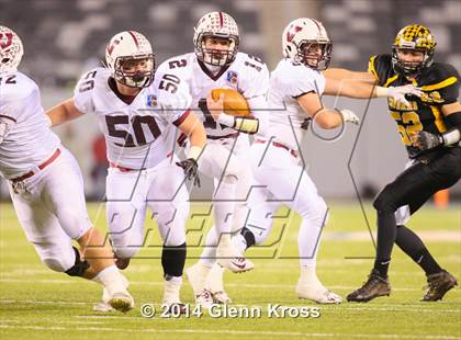 Thumbnail 2 in Verona vs Cresskill (NJSIAA North 1 Group 1 Final) photogallery.