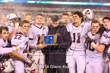 Thumbnail 1 in Verona vs Cresskill (NJSIAA North 1 Group 1 Final) photogallery.