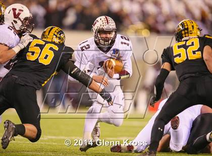 Thumbnail 1 in Verona vs Cresskill (NJSIAA North 1 Group 1 Final) photogallery.