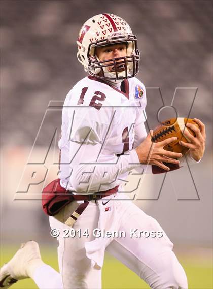 Thumbnail 2 in Verona vs Cresskill (NJSIAA North 1 Group 1 Final) photogallery.