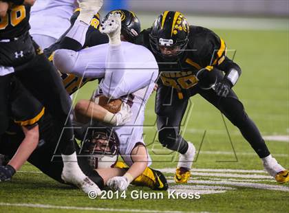 Thumbnail 1 in Verona vs Cresskill (NJSIAA North 1 Group 1 Final) photogallery.