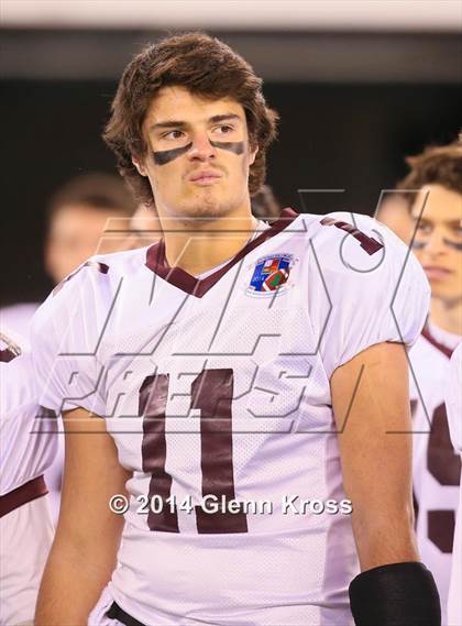 Thumbnail 2 in Verona vs Cresskill (NJSIAA North 1 Group 1 Final) photogallery.