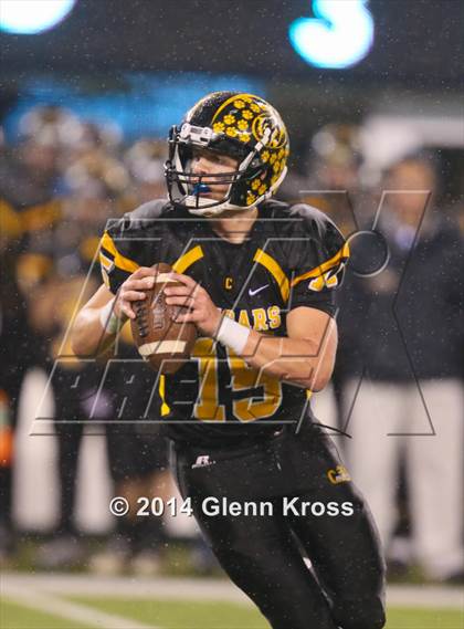 Thumbnail 3 in Verona vs Cresskill (NJSIAA North 1 Group 1 Final) photogallery.