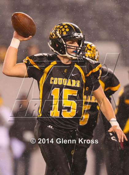 Thumbnail 2 in Verona vs Cresskill (NJSIAA North 1 Group 1 Final) photogallery.