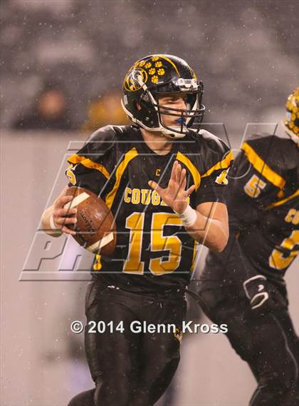 Thumbnail 3 in Verona vs Cresskill (NJSIAA North 1 Group 1 Final) photogallery.