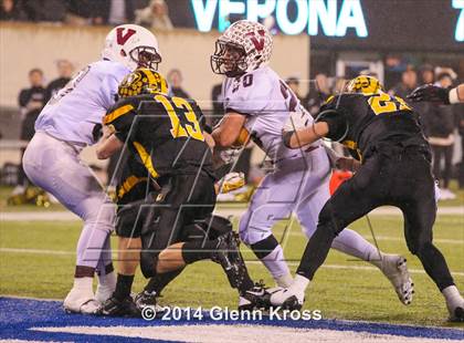 Thumbnail 3 in Verona vs Cresskill (NJSIAA North 1 Group 1 Final) photogallery.